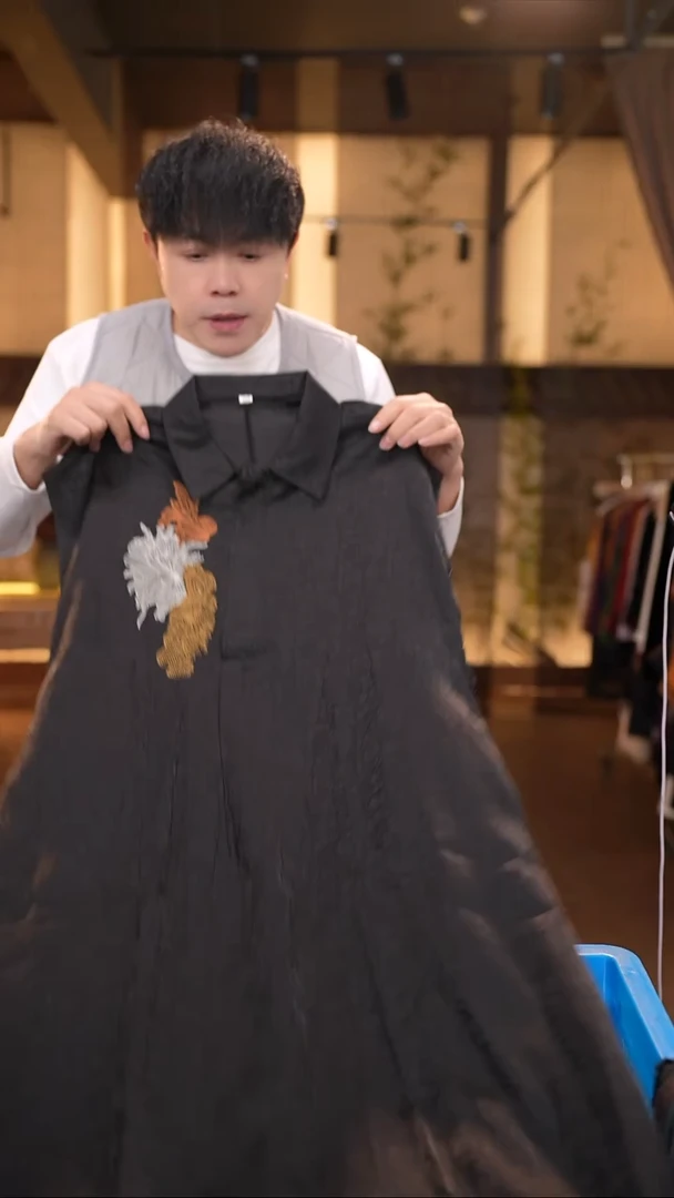 3XL     香云纱清仓