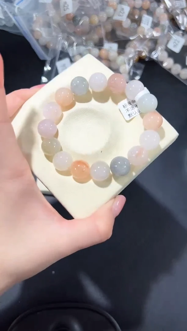 未镶嵌手串水晶26m多样性发其一【1条】默认微瑕