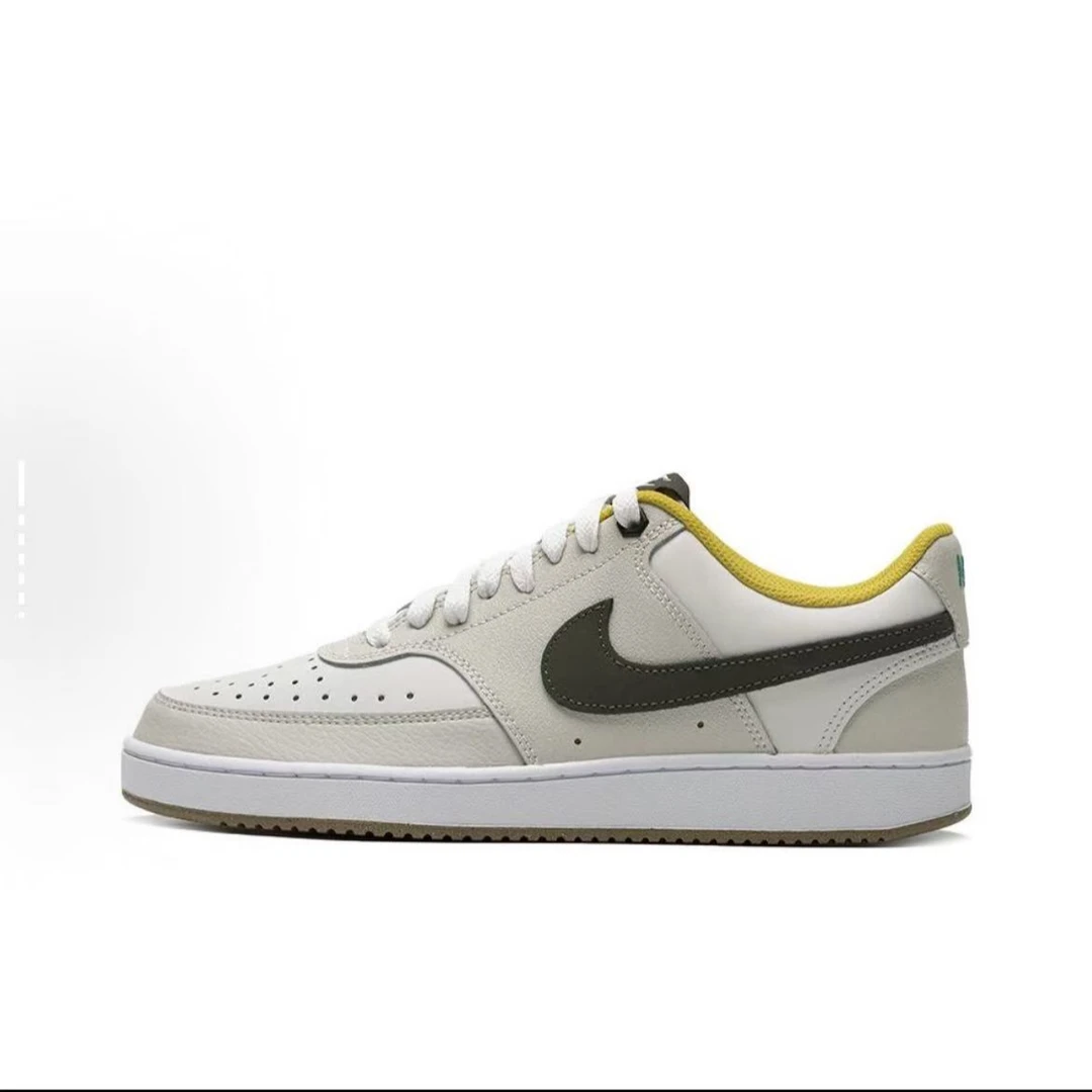耐克Nike Court Vision Low时尚潮流 低帮龙井绿FV3630-131