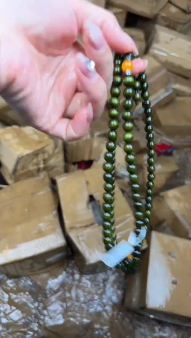 文檀精品手串《无礼盒》