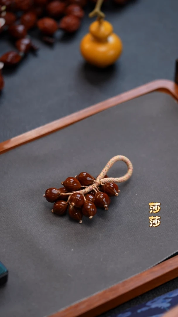 吊坠橄榄核生橄榄核