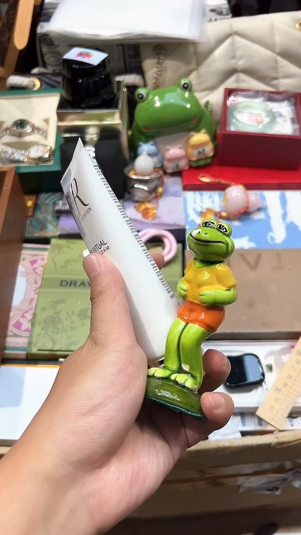 .全球寻宝高端瓷儿