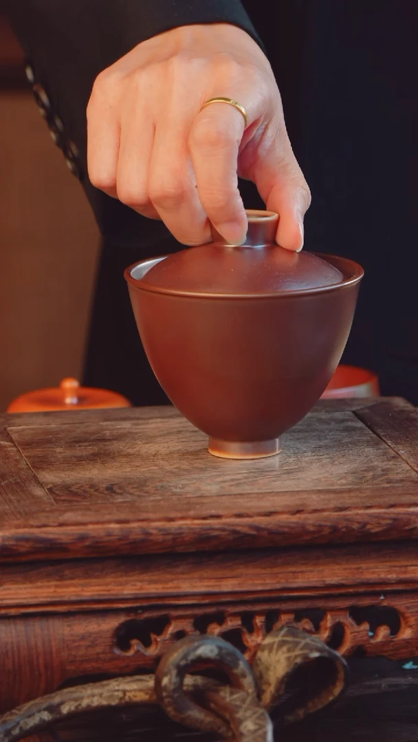 老昌号手工手绘茶器
