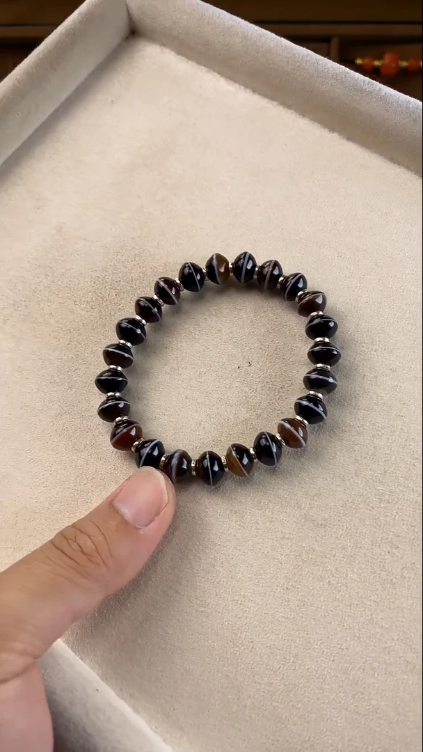 未镶嵌玛瑙/玉髓珠宝奇石123456789