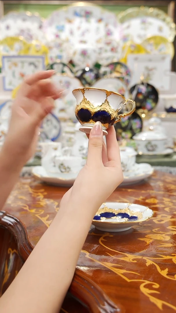 瓷米多家中古瓷器如图所示46