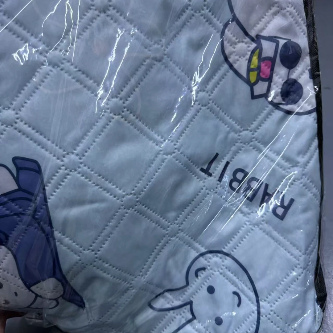 电动自行车前置挡风被