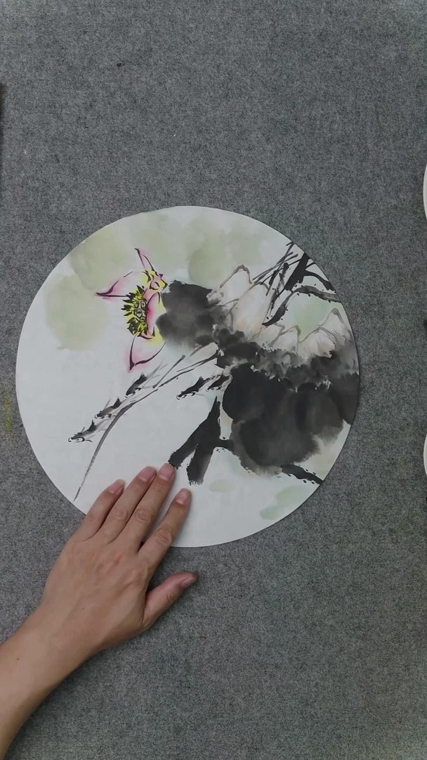 小写意国画学习套装
