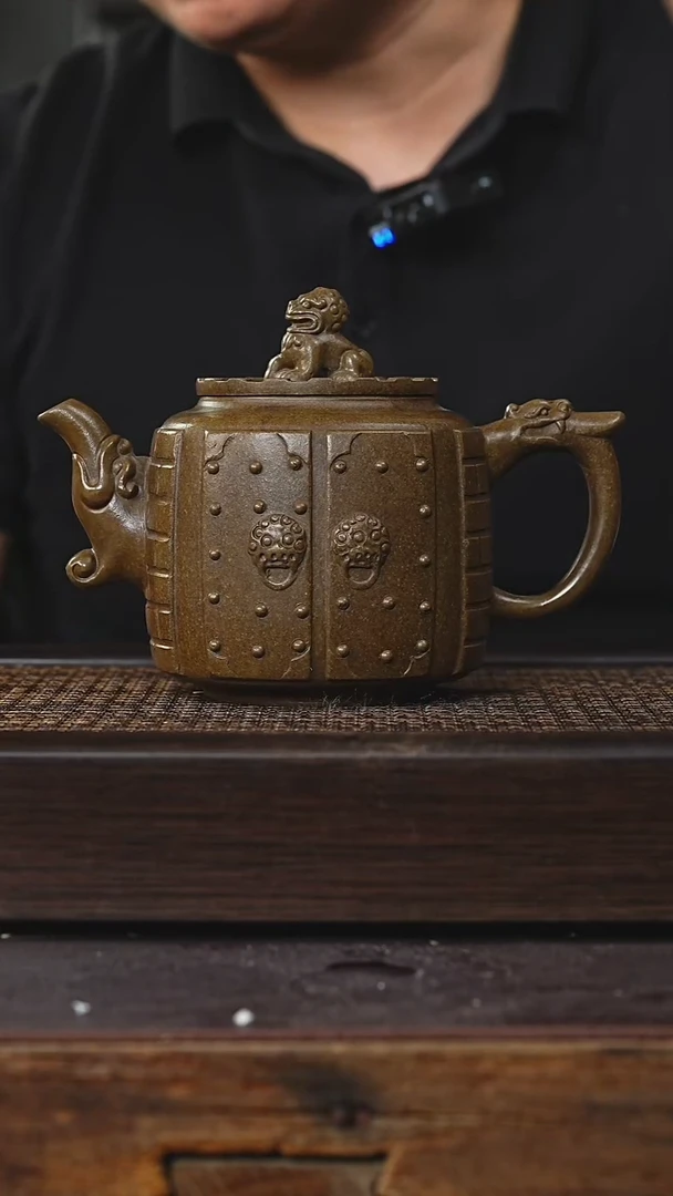 茶壶紫砂丁蜀镇紫砂壶