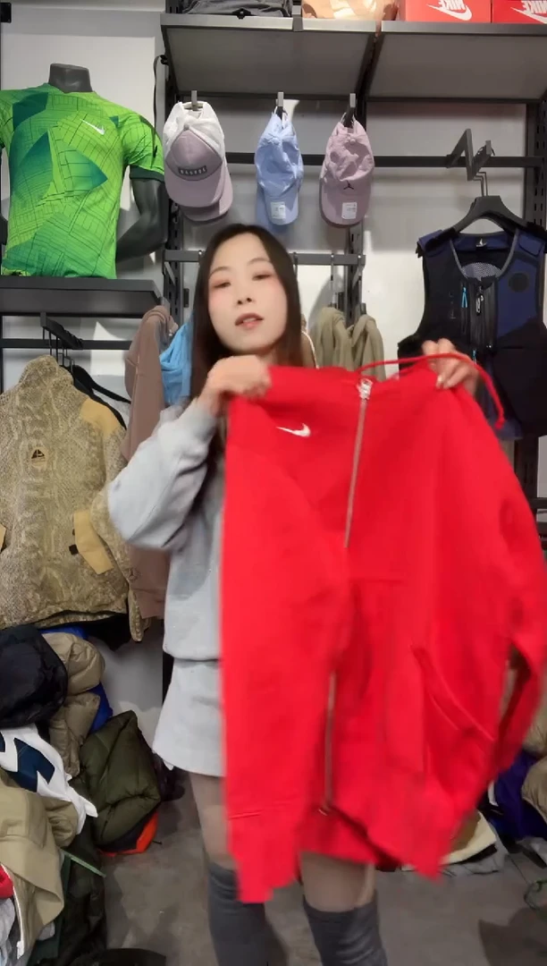 1083闪购编码Nike/Jordan运动卫衣裤以直播间过款为准尺码. M