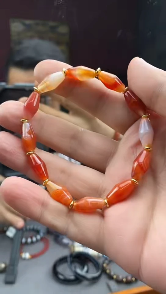 玛瑙/玉髓10未镶嵌-05030