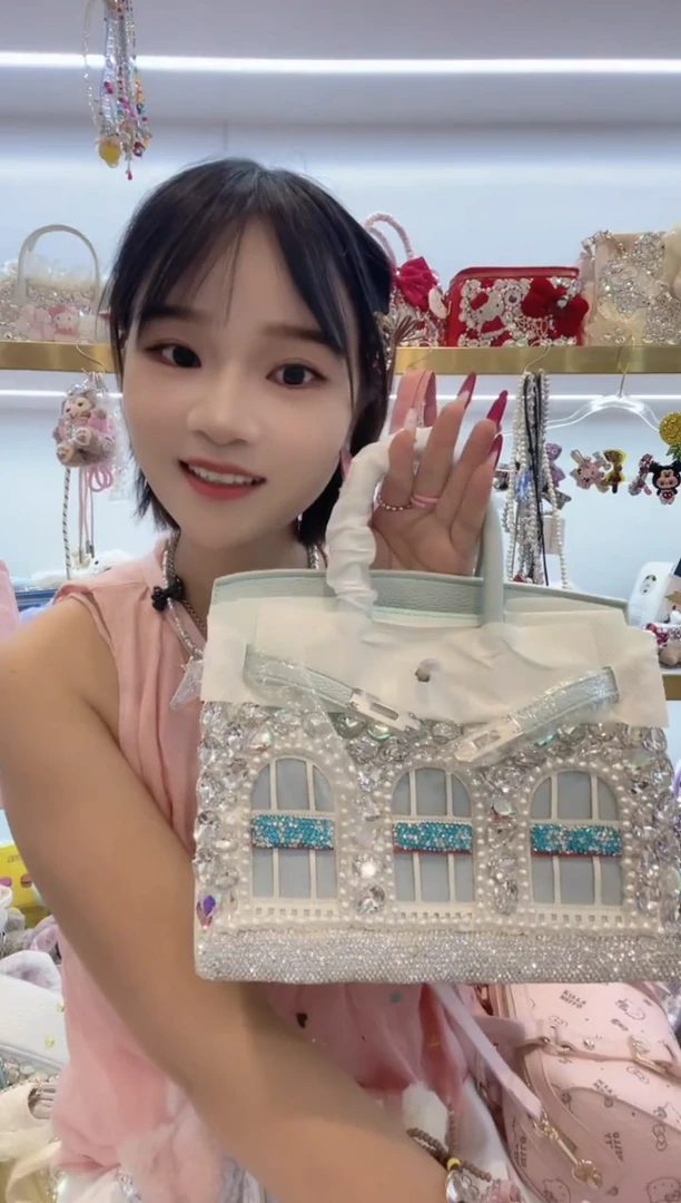PVC格格家定制女包6363