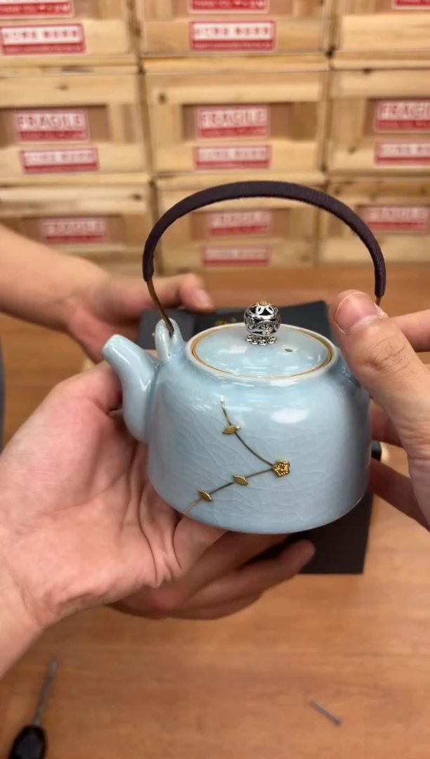 【闪购商品】回流高端茶具！清清清！