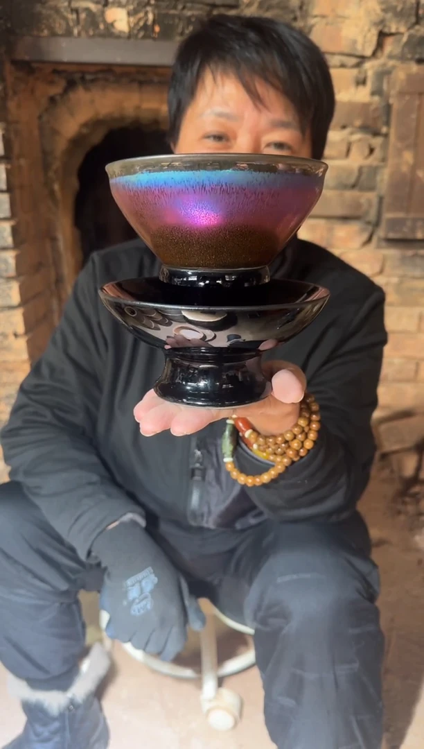 茶盏建盏 陈郑敏10