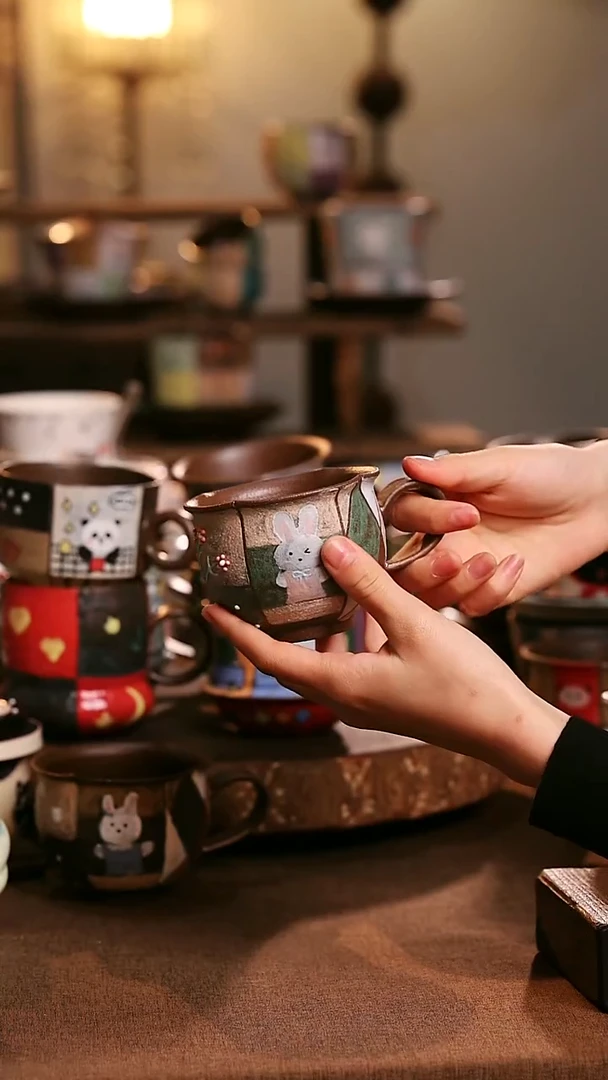 景德镇禧看手作陶瓷