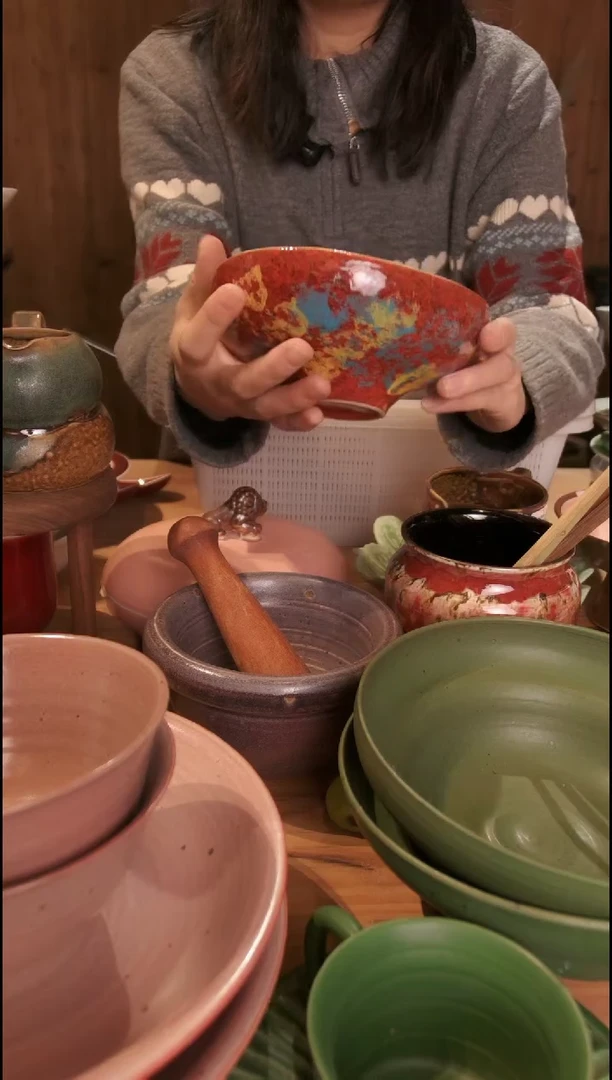 【闪购商品】碗景德镇手工高温陶瓷