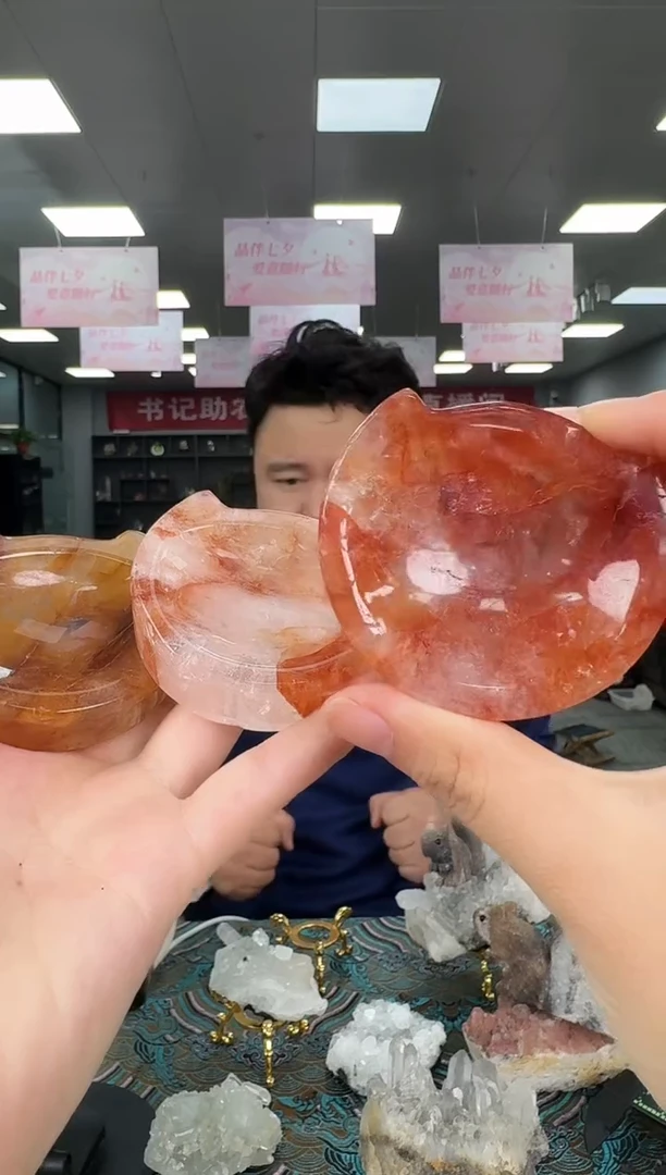 未镶嵌珠宝半成品水晶匝009 多样性发一件
