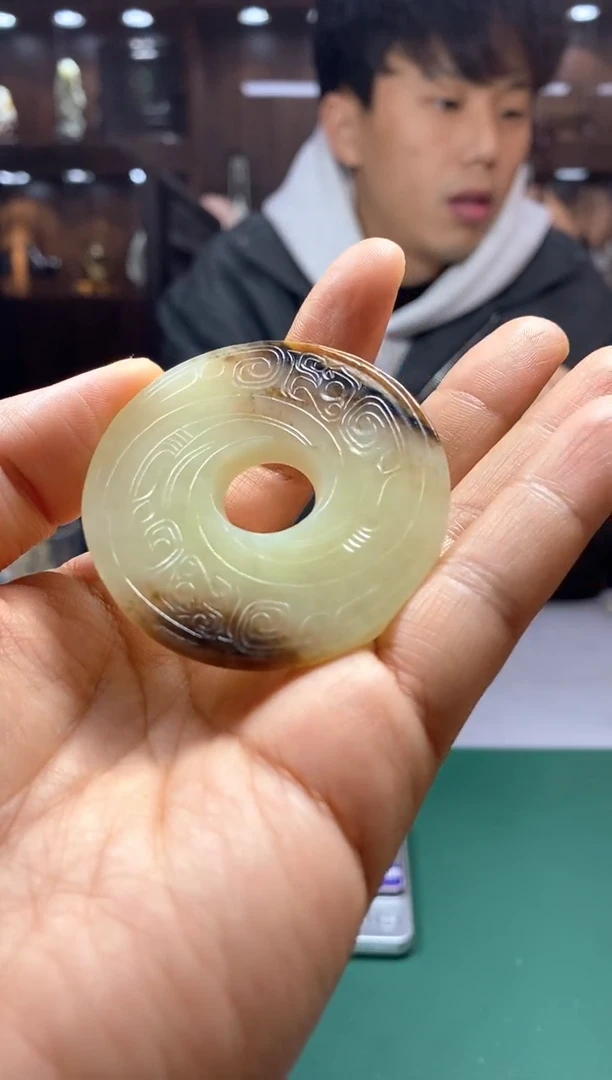 【闪购商品】和田玉颈饰未镶嵌和田玉