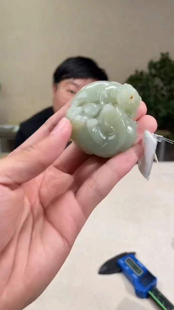 定制和田玉多样性拍一发一260180