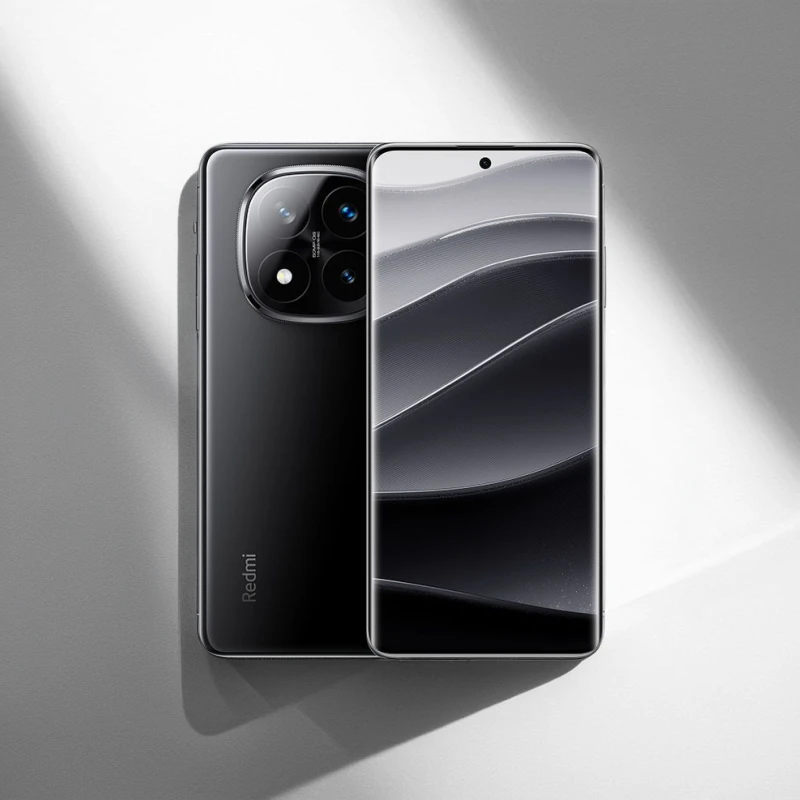 红米Note 14 Pro+第三代骁龙7s5G手机 1台