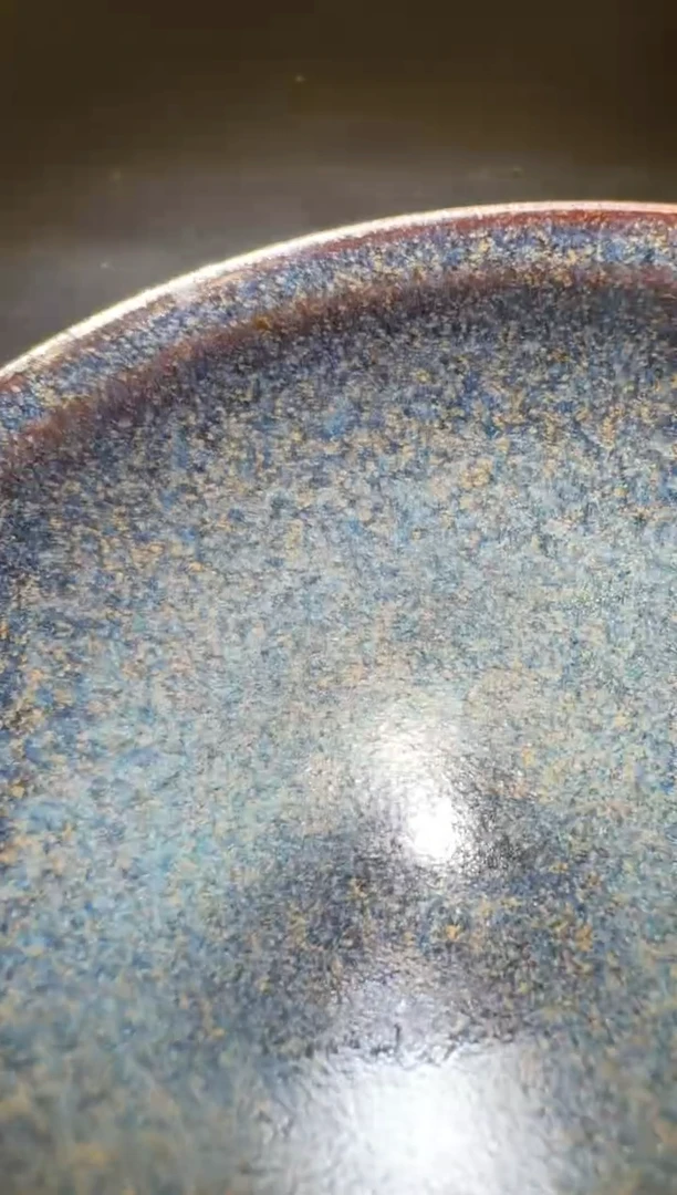 茶盏孙建兴柴烧盏94