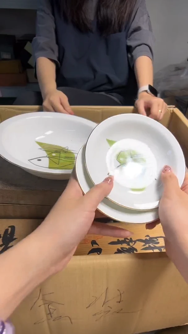 茶道陶瓷茶具套装