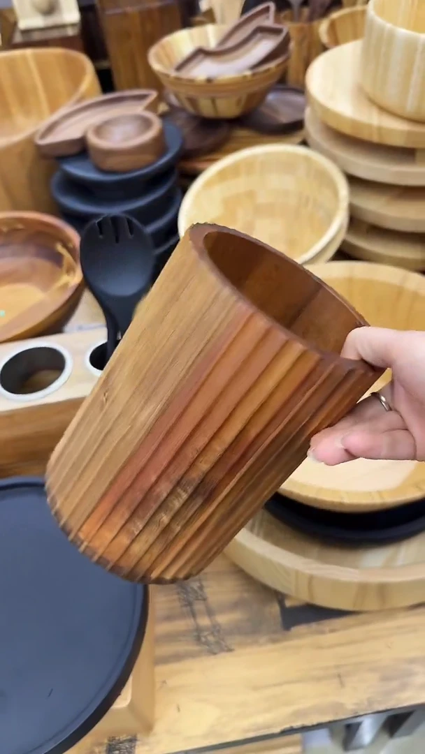 相思木厨具桶不退不换