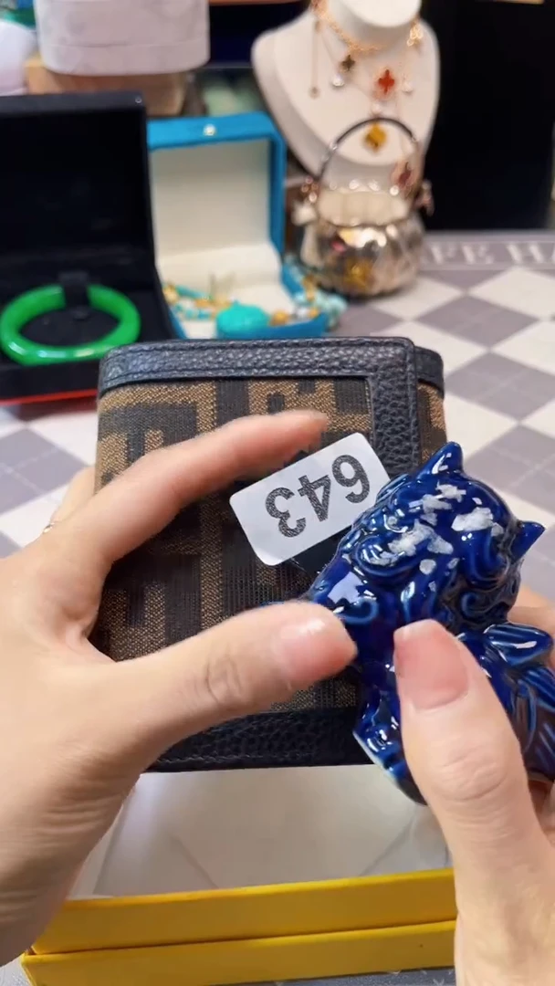瓷片陶茶666文玩周边多人