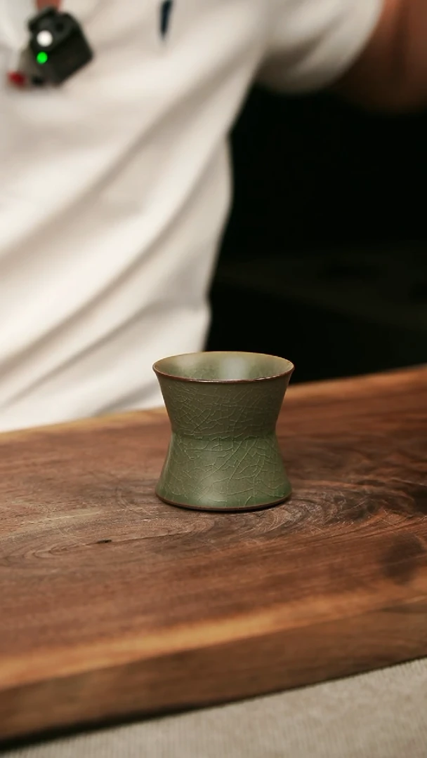 瓷片钧瓷茶器茶壶636