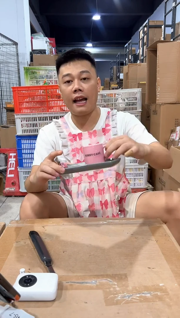 瓷片星之卡比一杯一碟