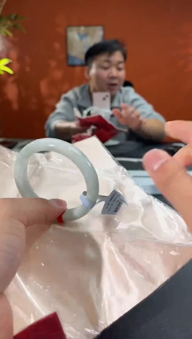 未镶嵌手镯翡翠4 56