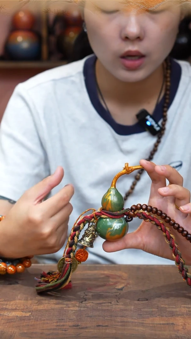 52号缘梦工艺（天然真葫芦）