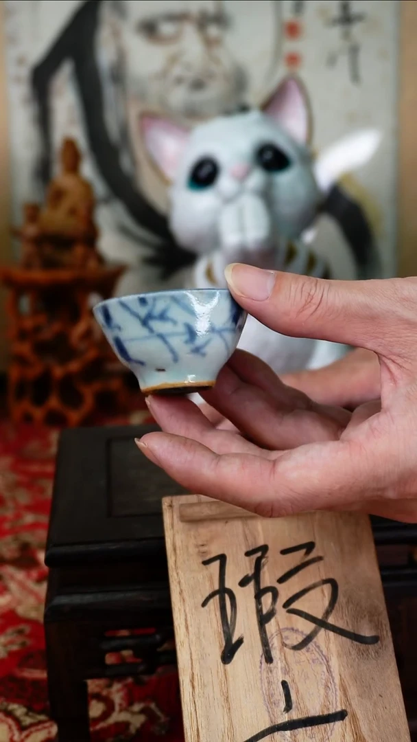 当代陶瓷密胺工艺品