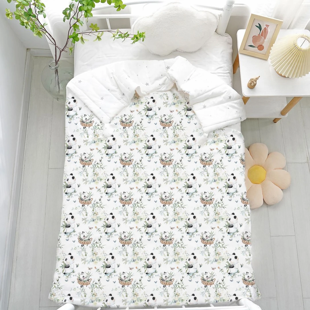 【贝瑞拉夏凉被】贝瑞拉桑蚕丝夏凉被被120*150 幼儿小被子新生儿