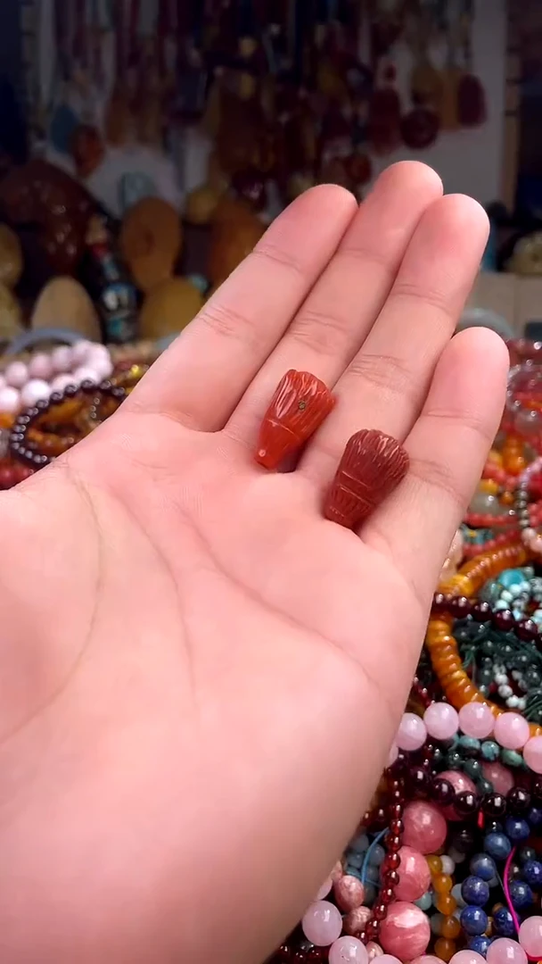 未镶嵌.玛瑙/玉髓（多样性发货 一物一件）