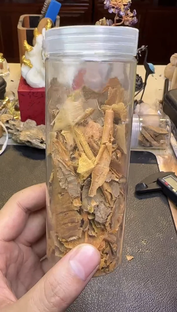 【闪购商品】降真香其他降真香黄药膜一瓶装