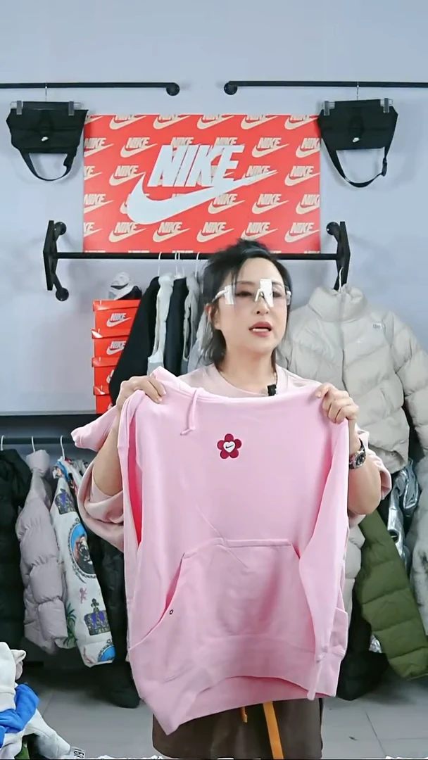 1715闪购编码Nike/Jordan运动衣以直播间过款为准尺码M