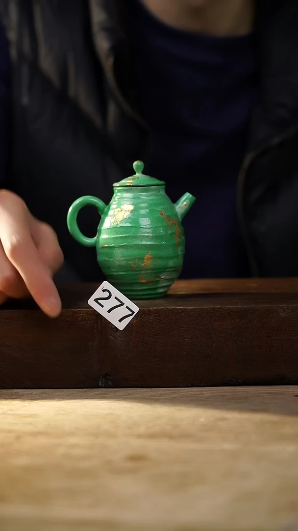 瓷片福利设计师款/壶