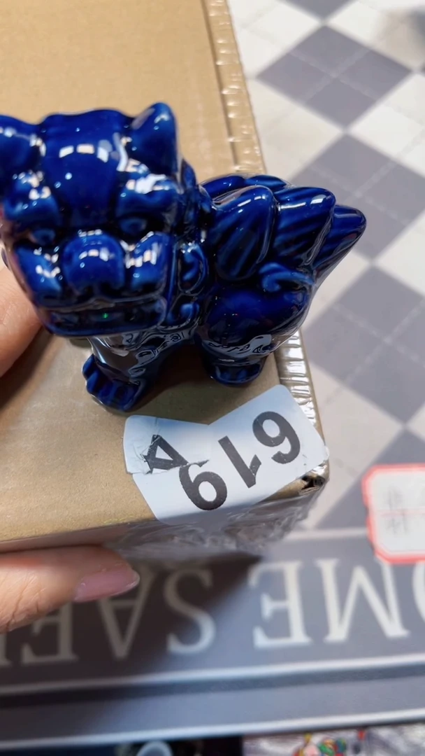 瓷片陶茶666文玩周边多人法棍