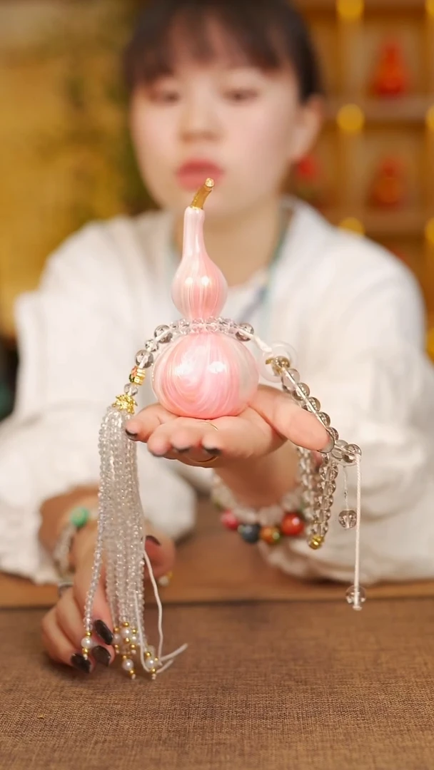 645宴禾堂漆艺工艺小葫芦99