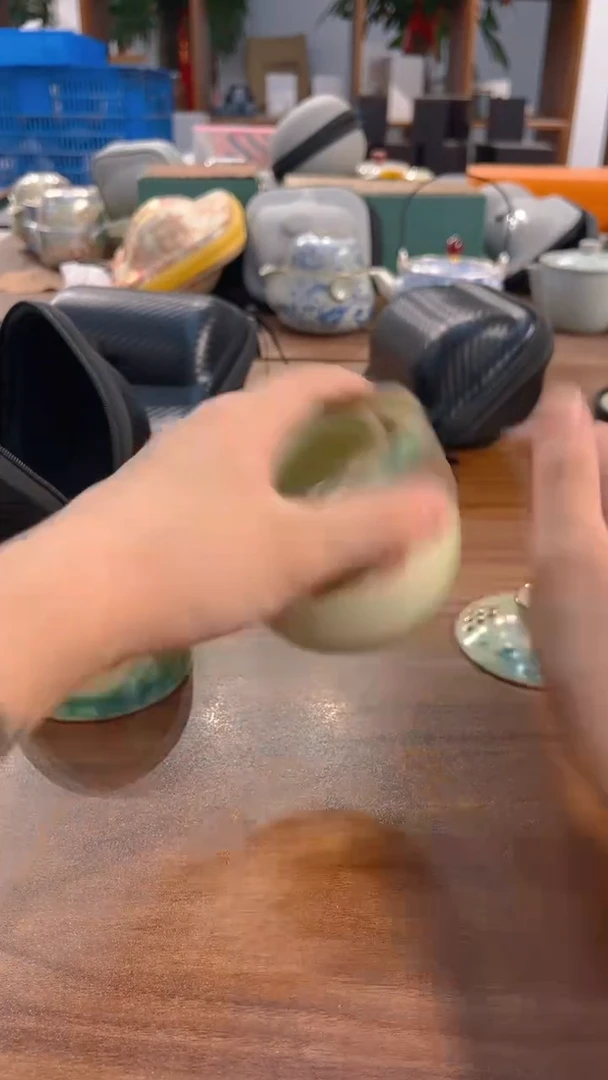 寻茶陶瓷茶具福利