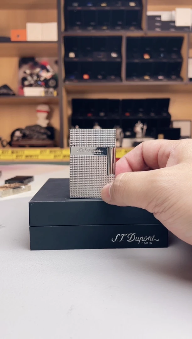 【黑屋奢品】打火机专用编码128