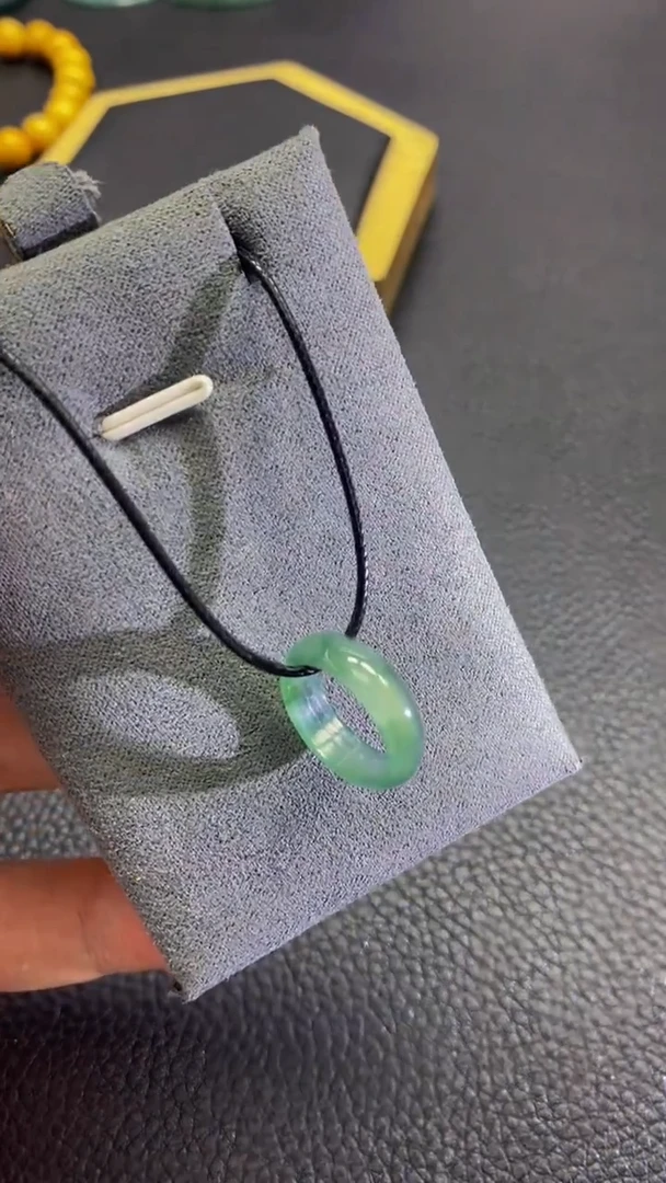 颈饰未镶嵌翡翠闪购000016