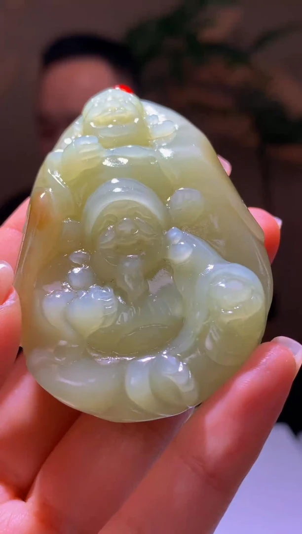 定制和田玉定制和田玉链接HTY027