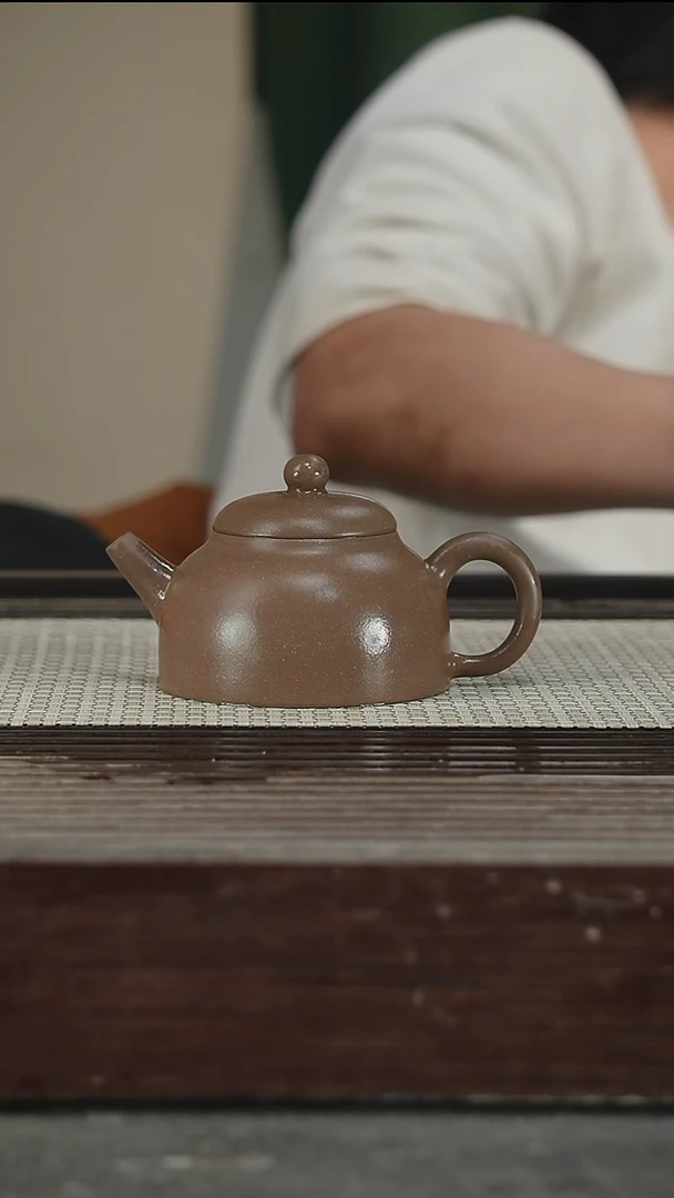 茶壶紫砂容量160CC41号