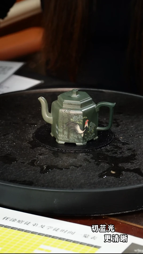 茶壶紫砂王品荣72