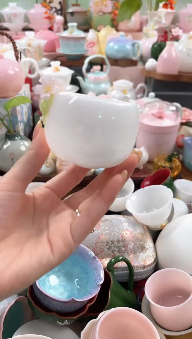 茶具：库存仅剩1件