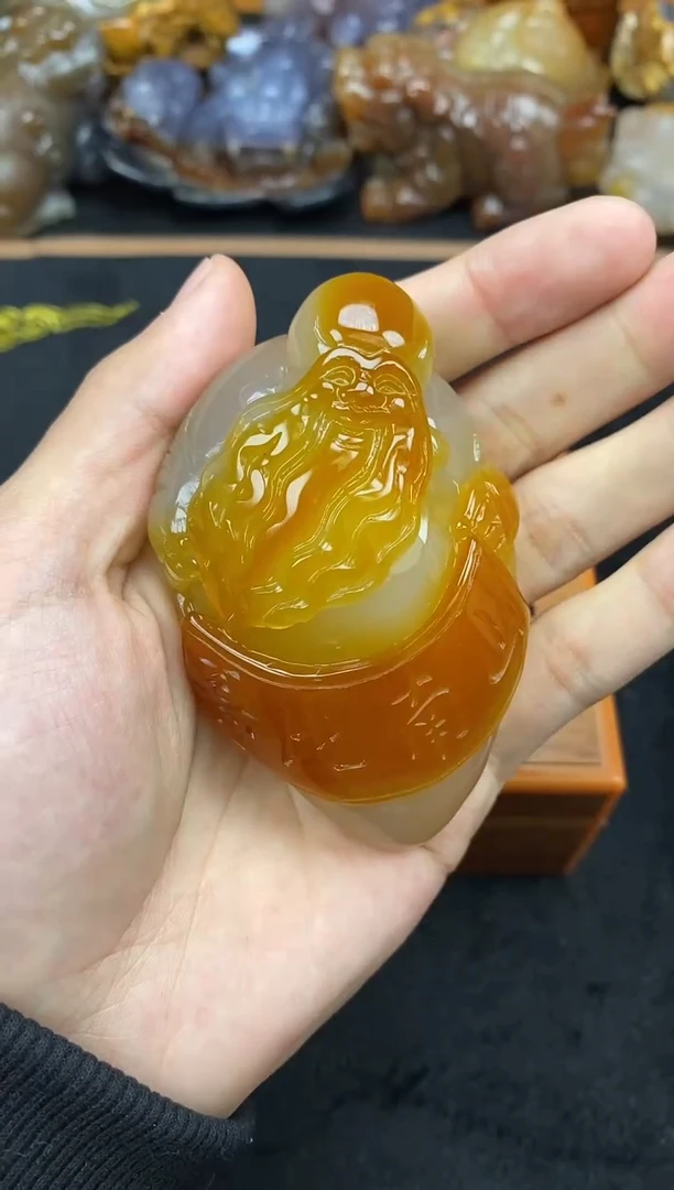 未镶嵌玛瑙/玉髓珠宝奇石a*d0