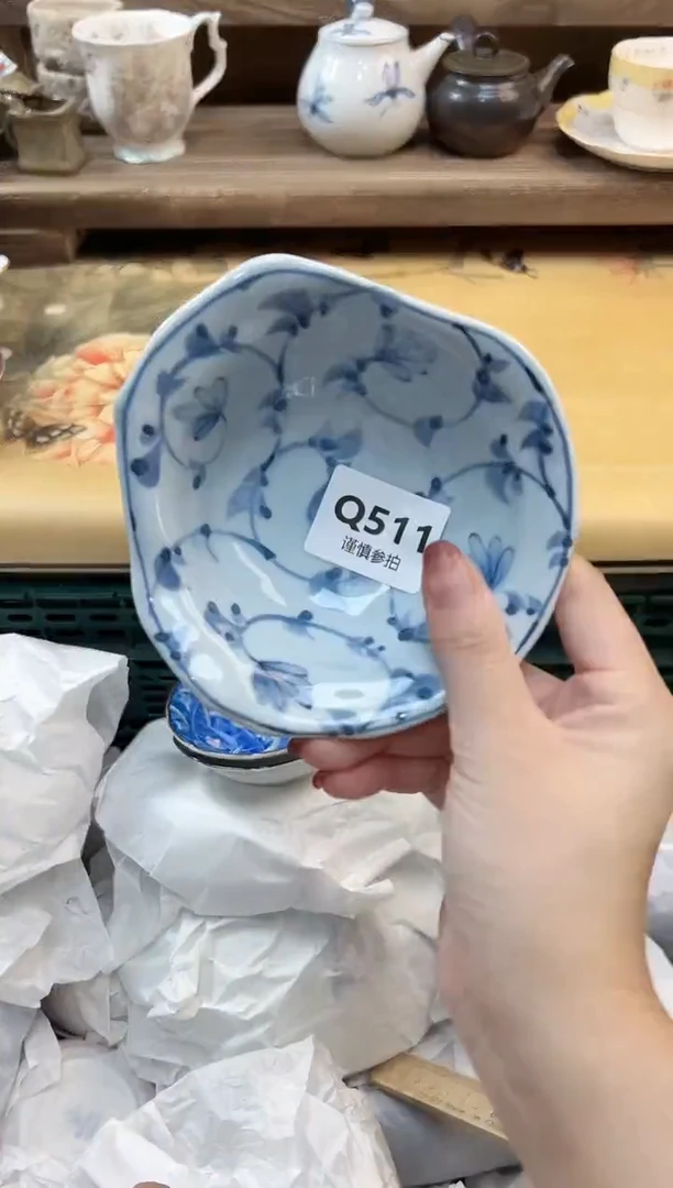 瓷片十**扣       511