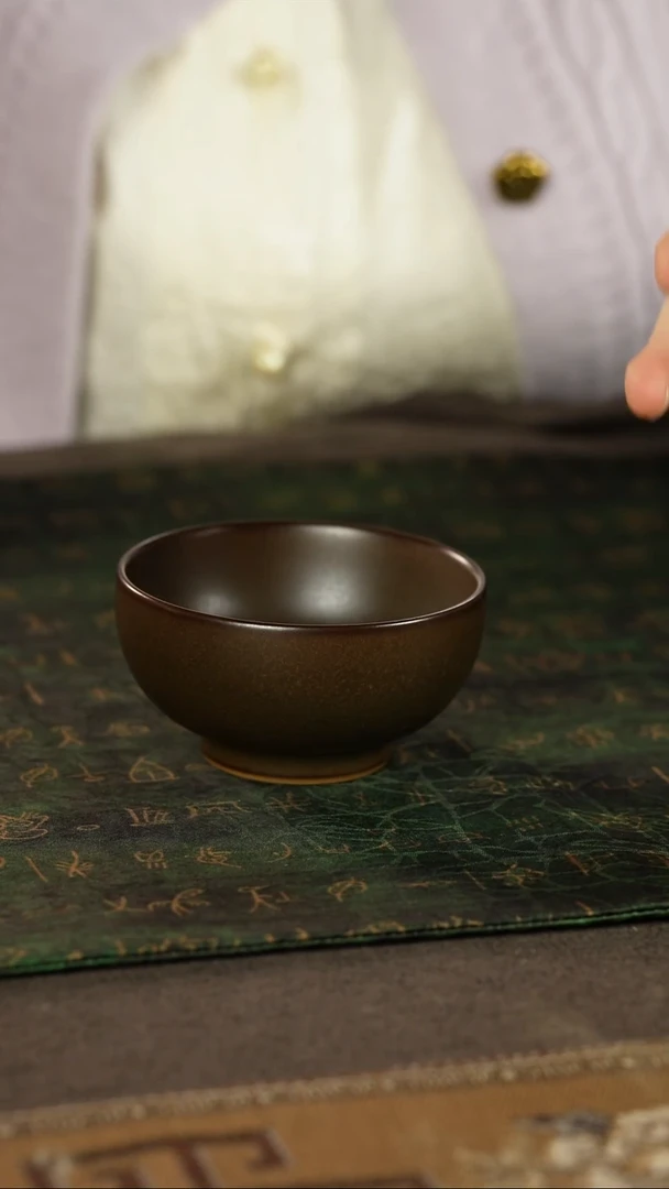 善窑厂汝窑主人杯（福利款）