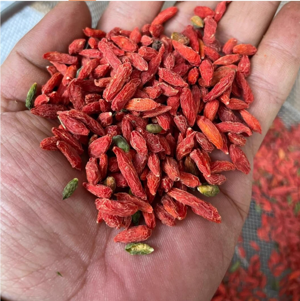鑫源|长白山山枸杞250g